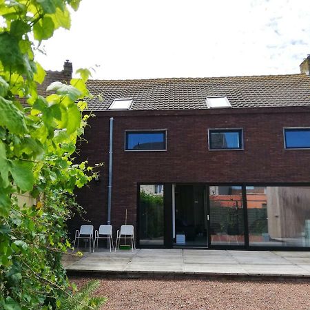 Belgian Coast 'Vakantie-Loft' - Klemskerke - De Haan Villa Ngoại thất bức ảnh